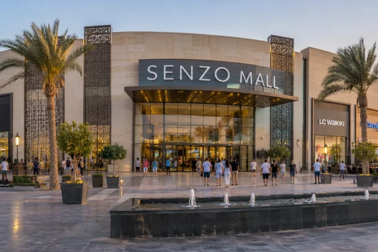 senzo mall